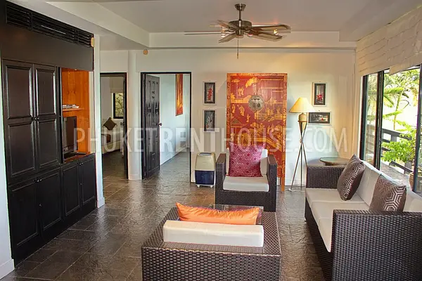 KAM20370: Excellent 2 Bedroom Apartment on the Kamala Beach. Fotoğraf #4