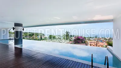 KAR20373: Excellent 1 Bedroom Apartment near the Karon Beach. Photo #1