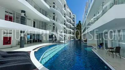 KAR20373: Excellent 1 Bedroom Apartment near the Karon Beach. Photo #25