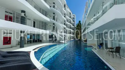 KAR20375: Sea View 2 Bedrooms Apartment in Karon. Photo #1