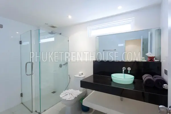 KAR20375: Sea View 2 Bedrooms Apartment in Karon. 照片 #8