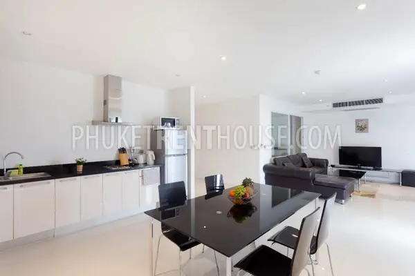 KAR20375: Sea View 2 Bedrooms Apartment in Karon. 照片 #9