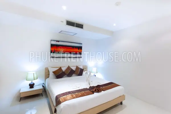 KAR20375: Sea View 2 Bedrooms Apartment in Karon. 照片 #10