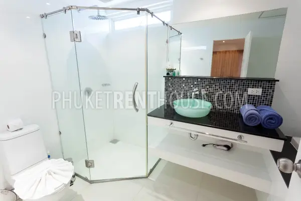 KAR20375: Sea View 2 Bedrooms Apartment in Karon. 照片 #11