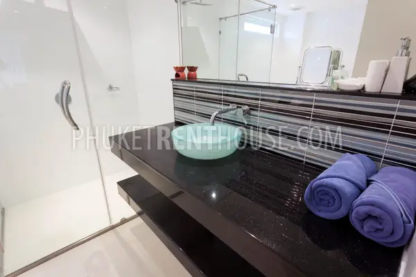 KAR20375: Sea View 2 Bedrooms Apartment in Karon. 照片 #12