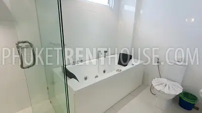 KAR20375: Sea View 2 Bedrooms Apartment in Karon. Photo #6