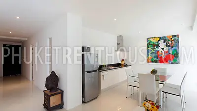 KAR20375: Sea View 2 Bedrooms Apartment in Karon. Photo #17