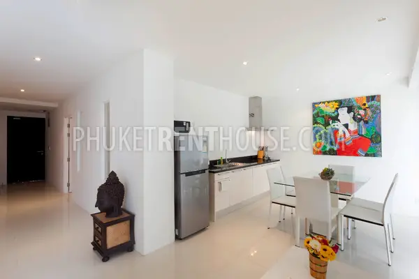 KAR20375: Sea View 2 Bedrooms Apartment in Karon. 照片 #17
