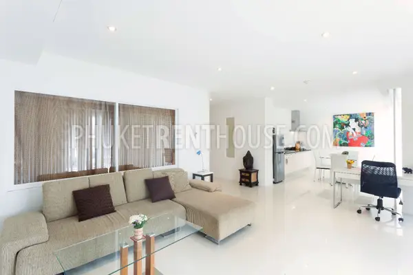 KAR20375: Sea View 2 Bedrooms Apartment in Karon. 照片 #20