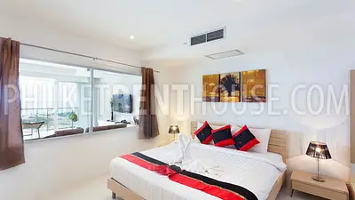 KAR20375: Sea View 2 Bedrooms Apartment in Karon. Photo #21