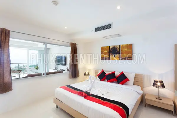 KAR20375: Sea View 2 Bedrooms Apartment in Karon. 照片 #21