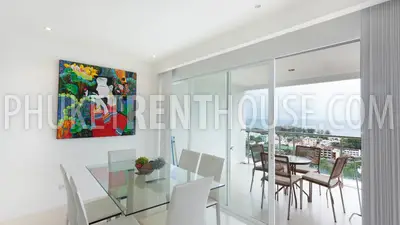 KAR20375: Sea View 2 Bedrooms Apartment in Karon. Photo #22