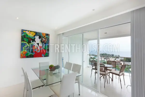 KAR20375: Sea View 2 Bedrooms Apartment in Karon. 照片 #22
