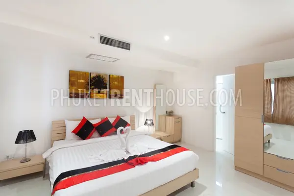 KAR20375: Sea View 2 Bedrooms Apartment in Karon. 照片 #13
