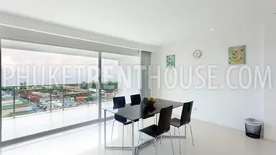 KAR20375: Sea View 2 Bedrooms Apartment in Karon. Photo #15