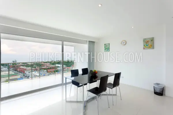 KAR20375: Sea View 2 Bedrooms Apartment in Karon. 照片 #15