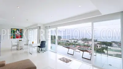 KAR20375: Sea View 2 Bedrooms Apartment in Karon. Photo #27