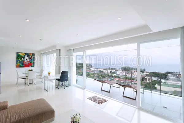 KAR20375: Sea View 2 Bedrooms Apartment in Karon. 照片 #27