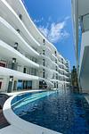 KAR20376: Sea View 4 Bedroom Penthouse in Karon. Thumbnail #4