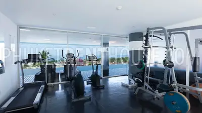 KAR20376: Sea View 4 Bedroom Penthouse in Karon. Fotoğraf #5