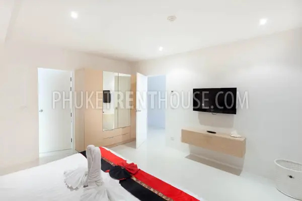 KAR20375: Sea View 2 Bedrooms Apartment in Karon. 照片 #23