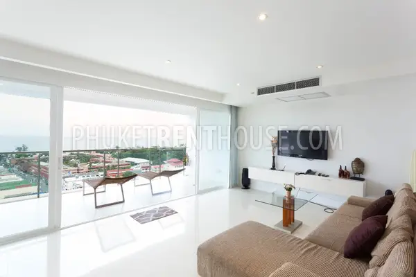 KAR20375: Sea View 2 Bedrooms Apartment in Karon. 照片 #25