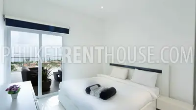 KAR20376: Sea View 4 Bedroom Penthouse in Karon. Fotoğraf #13