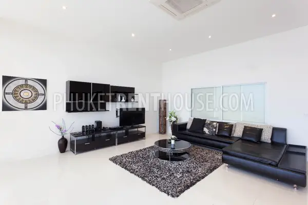 KAR20376: Sea View 4 Bedroom Penthouse in Karon. 照片 #14
