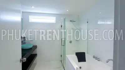KAR20376: Sea View 4 Bedroom Penthouse in Karon. Fotoğraf #15