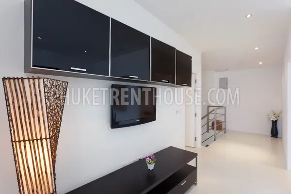 KAR20376: Sea View 4 Bedroom Penthouse in Karon. 照片 #6