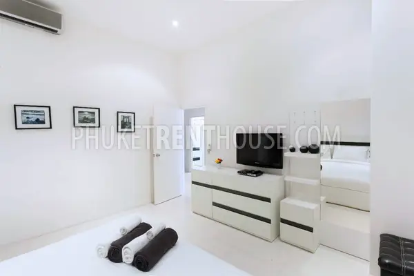 KAR20376: Sea View 4 Bedroom Penthouse in Karon. 照片 #8