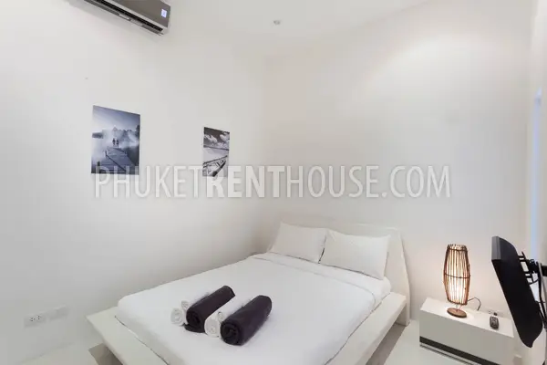 KAR20376: Sea View 4 Bedroom Penthouse in Karon. 照片 #21