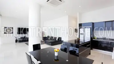 KAR20376: Sea View 4 Bedroom Penthouse in Karon. Fotoğraf #22