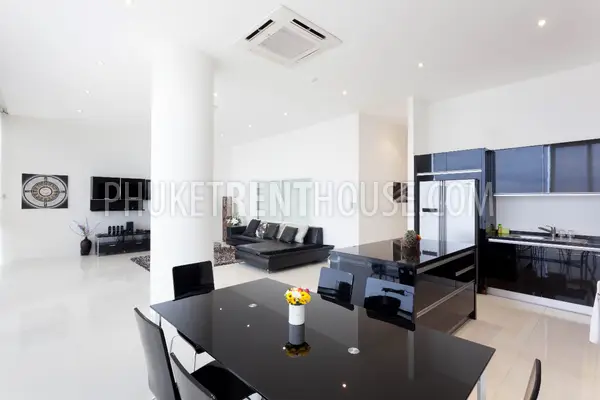 KAR20376: Sea View 4 Bedroom Penthouse in Karon. 照片 #22