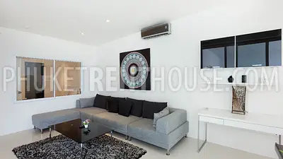 KAR20376: Sea View 4 Bedroom Penthouse in Karon. Fotoğraf #23