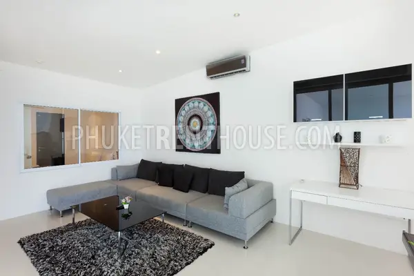 KAR20376: Sea View 4 Bedroom Penthouse in Karon. 照片 #23
