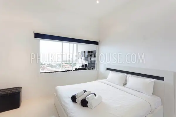 KAR20376: Sea View 4 Bedroom Penthouse in Karon. 照片 #17