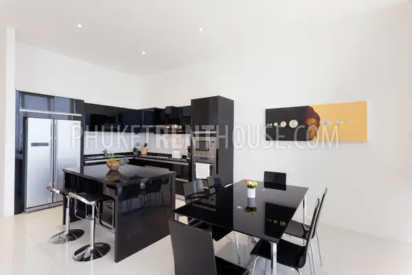 KAR20376: Sea View 4 Bedroom Penthouse in Karon. 照片 #18