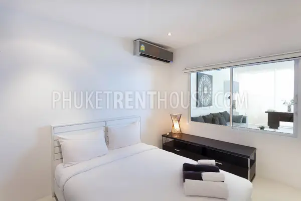 KAR20376: Sea View 4 Bedroom Penthouse in Karon. 照片 #19