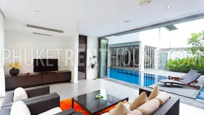 CAP20389: Perfect 3 Bedroom Villa with Pool in Cape Yamu. Fotoğraf #3