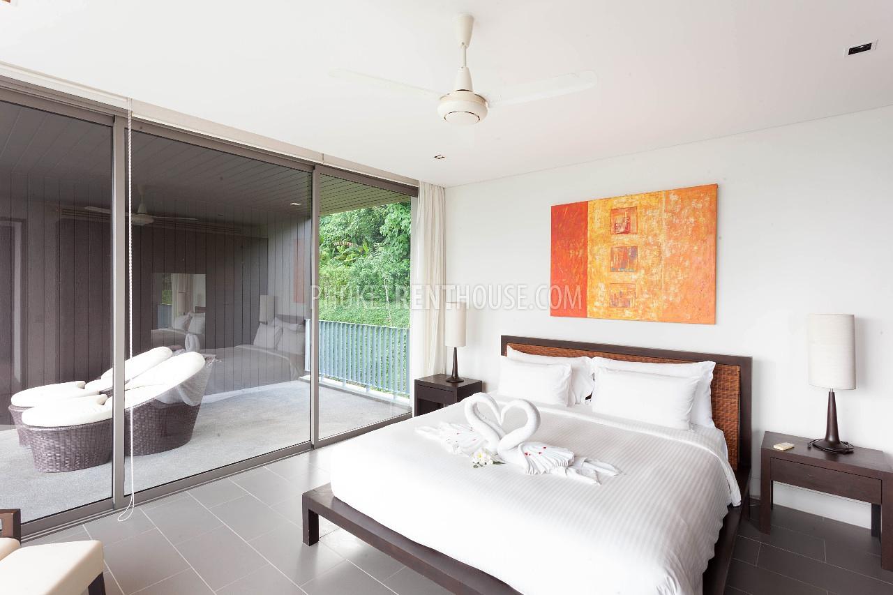CAP20389: Perfect 3 Bedroom Villa with Pool in Cape Yamu. Photo #9