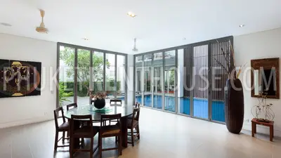 CAP20389: Perfect 3 Bedroom Villa with Pool in Cape Yamu. Fotoğraf #7