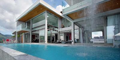 KAM20390: Luxury Beachfront 3 Bedroom Villa in Kamala. Photo #5