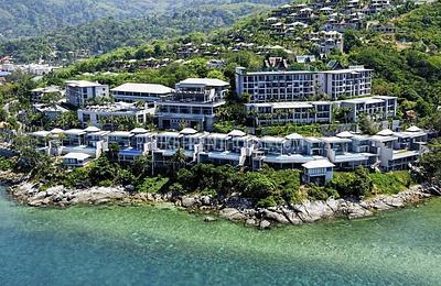 KAM20390: Luxury Beachfront 3 Bedroom Villa in Kamala. Photo #10