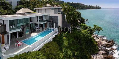 KAM20390: Luxury Beachfront 3 Bedroom Villa in Kamala. Photo #14