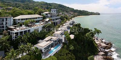 KAM20390: Luxury Beachfront 3 Bedroom Villa in Kamala. Photo #15