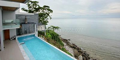 KAM20390: Luxury Beachfront 3 Bedroom Villa in Kamala. Photo #6