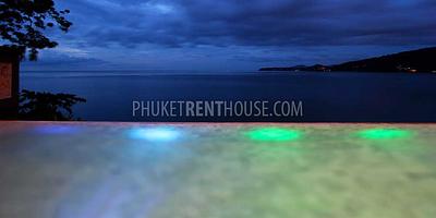 KAM20390: Luxury Beachfront 3 Bedroom Villa in Kamala. Photo #8