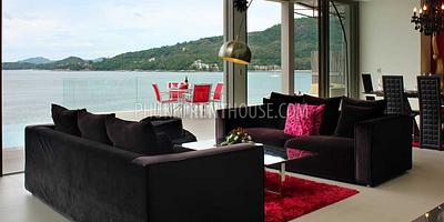 KAM20390: Luxury Beachfront 3 Bedroom Villa in Kamala. Photo #20