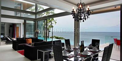 KAM20390: Luxury Beachfront 3 Bedroom Villa in Kamala. Photo #21